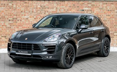 Porsche Macan GTS 6