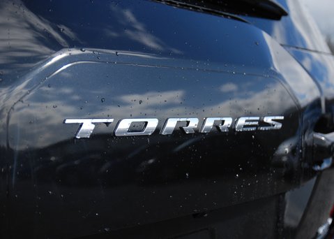 KGM Torres K40 HEV 22