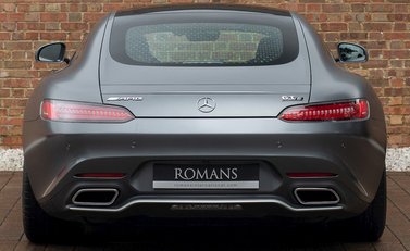 Mercedes-Benz Amg GT GT S 5