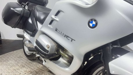 BMW R1150 RT 2001 44K SPORTS TOURER PROJECT BIKE SPARES OR REPAIR 1150CC 19