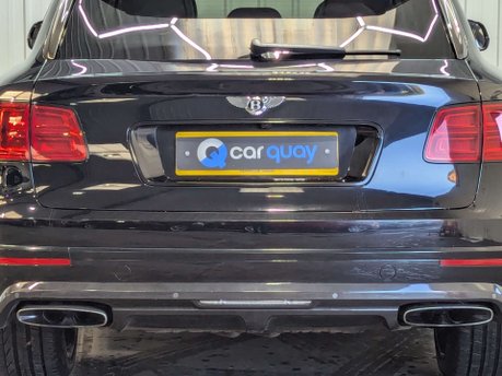 Bentley Bentayga 6.0 Bentayga W12 Auto 4WD 5dr 37