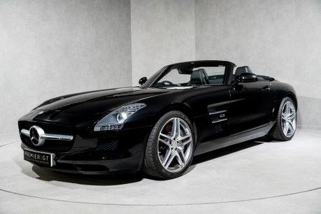 Mercedes-Benz SLS AMG ROADSTER. NOW SOLD. SIMILAR REQUIRED. PLEASE CALL 01903 254800. 3