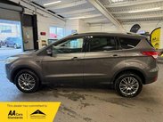 Ford Kuga 2.0 TDCi Titanium AWD Euro 5 5dr 5