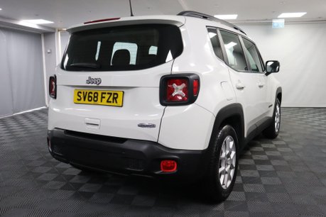 Jeep Renegade MULTIJET II LONGITUDE 11