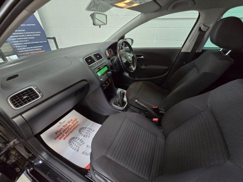 Volkswagen Polo 1.2 Match Euro 5 5dr 33