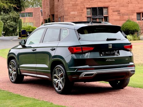 SEAT Ateca ECOTSI FR SPORT DSG 3
