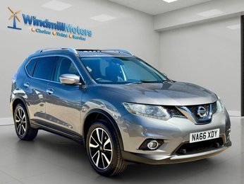 Nissan X-Trail 1.6 dCi n-tec Euro 6 (s/s) 5dr