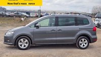 Volkswagen Sharan 1.4 TSI BlueMotion Tech SE MPV 5dr Petrol DSG Euro 5 (s/s) (150 ps) 12