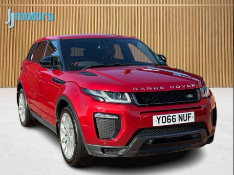 Land Rover Range Rover Evoque 2.0 TD4 HSE Dynamic SUV 5dr Diesel Auto 4WD Euro 6 (s/s) (180 ps) 8