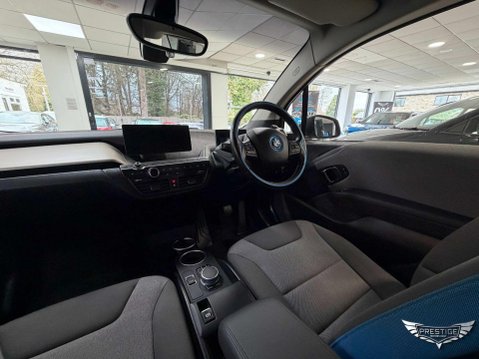 BMW I3 42.2kWh Auto 5dr 52