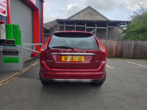 Volvo XC60 D4 SE LUX NAV 7