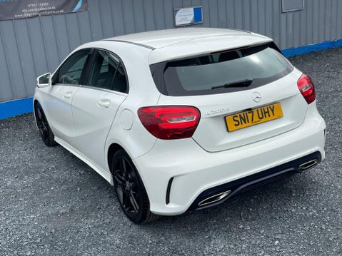 Mercedes-Benz A Class 2.1 A200d AMG Line Euro 6 (s/s) 5dr 55