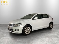 Volkswagen Polo 1.6 TDI SEL Hatchback 5dr Diesel Manual Euro 6 (s/s) (95 ps) Air Con - Allo