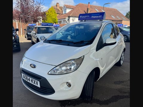 Ford Ka 1.2 Zetec Euro 5 (s/s) 3dr 3