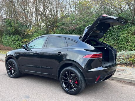 Jaguar E-Pace 2.0 D204 MHEV R-Dynamic Black Auto AWD Euro 6 (s/s) 5dr 36