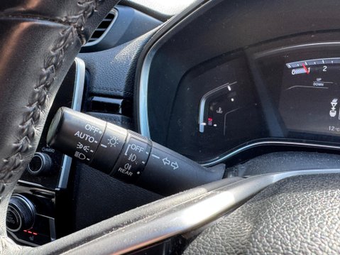 Honda CR-V 1.5 VTEC Turbo SR 4WD Euro 6 (s/s) 5dr 25