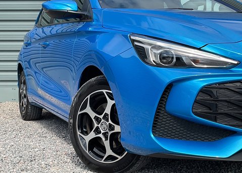 MG MG3 1.5 HYBRID+ SE 2