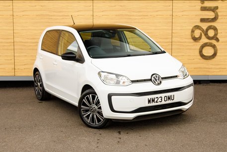 Volkswagen Up BLACK EDITION