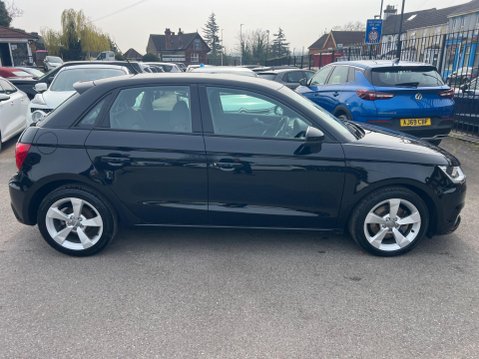 Audi A1 1.4 TFSI Sport Sportback S Tronic Euro 6 (s/s) 5dr 7