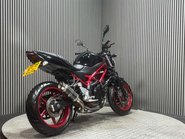 Suzuki SV650 2018 30K NEW MOT NAKED 650CC A2 V TWIN SERVICED 2
