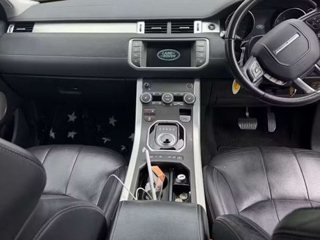 Land Rover Range Rover Evoque 2.0 TD4 SE Tech SUV 5dr Diesel Auto 4WD Euro 6 (s/s) (180 ps) 25