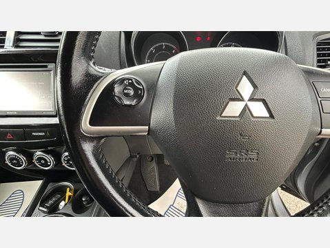 Mitsubishi Asx 1.8D 4 4WD Euro 5 5dr 19