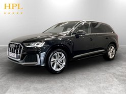 Audi Q7 3.0 TDI V6 45 S line SUV 5dr Diesel Tiptronic quattro Euro 6 (s/s) (231 ps)