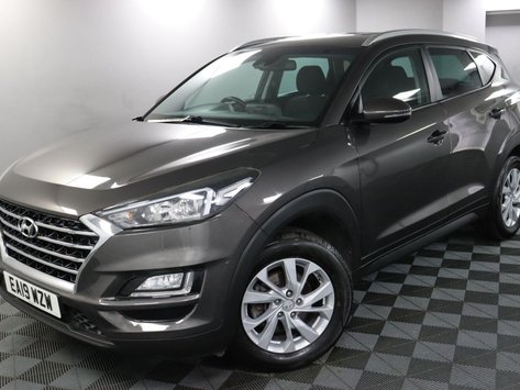 Hyundai TUCSON GDI SE NAV