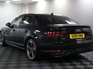 Audi A4 2.0 TFSI 35 Black Edition Euro 6 (s/s) 4dr 10