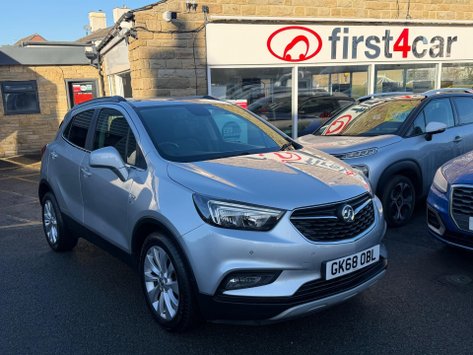 Vauxhall Mokka X ELITE NAV ECOTEC S/S