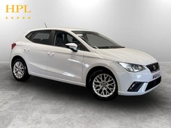 SEAT Ibiza 1.0 MPI SE Technology Hatchback 5dr Petrol Manual Euro 6 (s/s) GPF (80 ps)