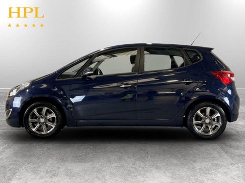 Hyundai ix20 1.6 SE Hatchback 5dr Petrol Auto Euro 6 (125 ps) DAB Radio 4