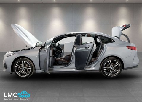 BMW 2 Series 1.5 218I M Sport 4dr 59