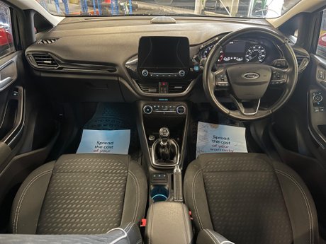 Ford Fiesta 1.0T EcoBoost Titanium Euro 6 (s/s) 5dr 9