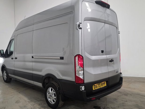 Ford Transit Transit 350 L3 Diesel 2.0 Eco Blue 170ps H3 Limited Van 2