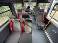 Peugeot Boxer BLUE HDI 335 L3H2 17 seat NON-D1 Minibus with ramps, sensors. ULEZ 5