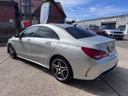 Mercedes-Benz CLA Class CLA180 AMG SPORT 7