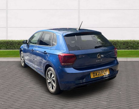 Volkswagen Polo 1.0 Polo Match Evo 5dr 5