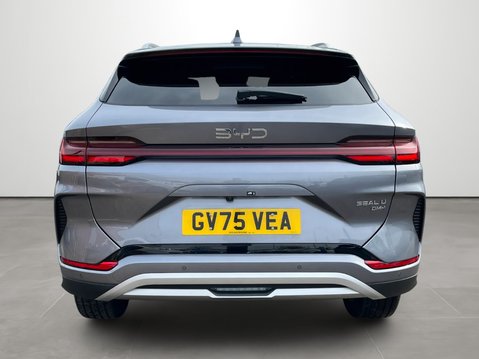 BYD Seal U 1.5 DM-i Comfort 5dr Auto 8