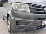 Volkswagen Crafter CR35 177 ps Tdi L2 H2 Trendline DSG Panel Van 20