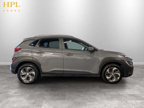 Hyundai KONA 1.6 h-GDi SE Connect SUV 5dr Petrol Hybrid DCT Euro 6 (s/s) (141 ps) Air Co 8