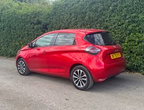 Renault Zoe R135 52kWh GT Line Hatchback 5dr Electric Auto (i, Rapid Charge) (134 bhp) 7