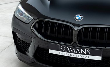 BMW M8 Competition Convertible 24