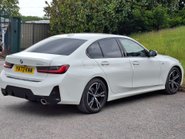 BMW 3 Series 2.0 320i M Sport Auto 4dr 10