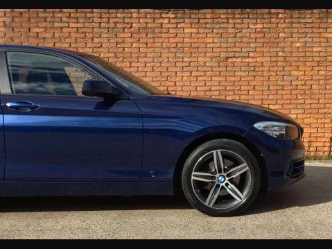 BMW 1 Series 2.0 120d Sport 5dr 17