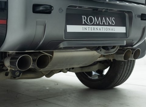 Land Rover Defender 90 V8 CARPATHIAN EDITION 36