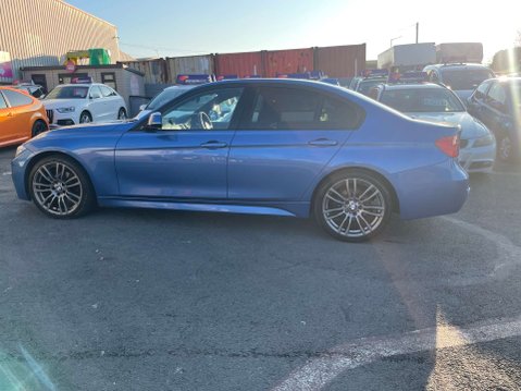 BMW 3 Series 2.0 320d M Sport Auto 4dr 57