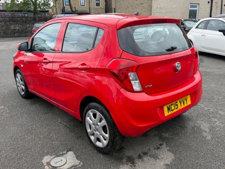 Vauxhall Viva SE AC 6