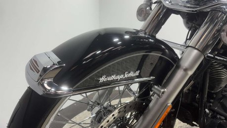 Harley-Davidson Softail HARITAGE FLSTC 1690 2013 CUSTOM BUILD SHOW BIKE LOW CRUISER 12