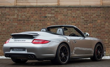 Porsche 911 (997) Carrera GTS Cabriolet 15